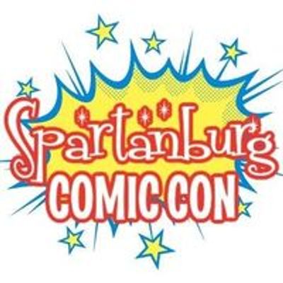 Spartanburg Comic Con