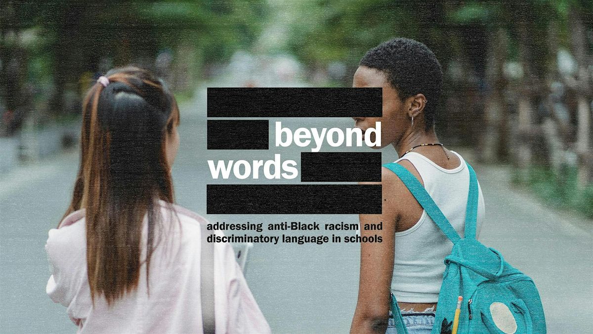 Live Podcast Event | Beyond Words