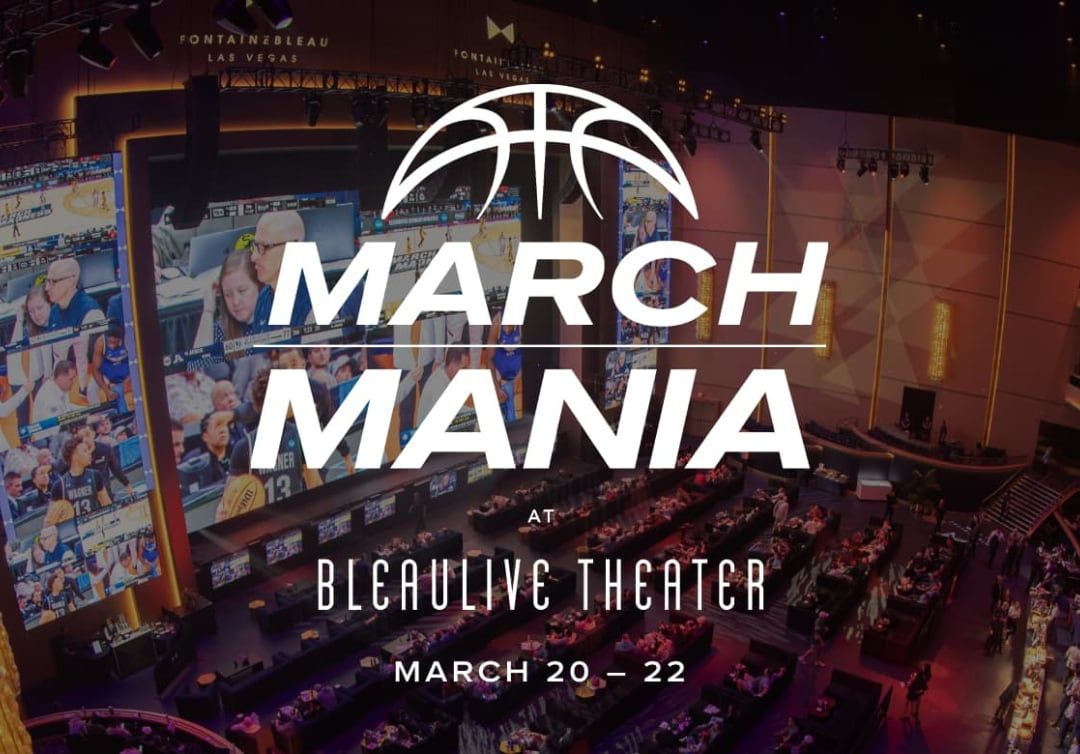 2025 March Mania at Silver Legacy Casino