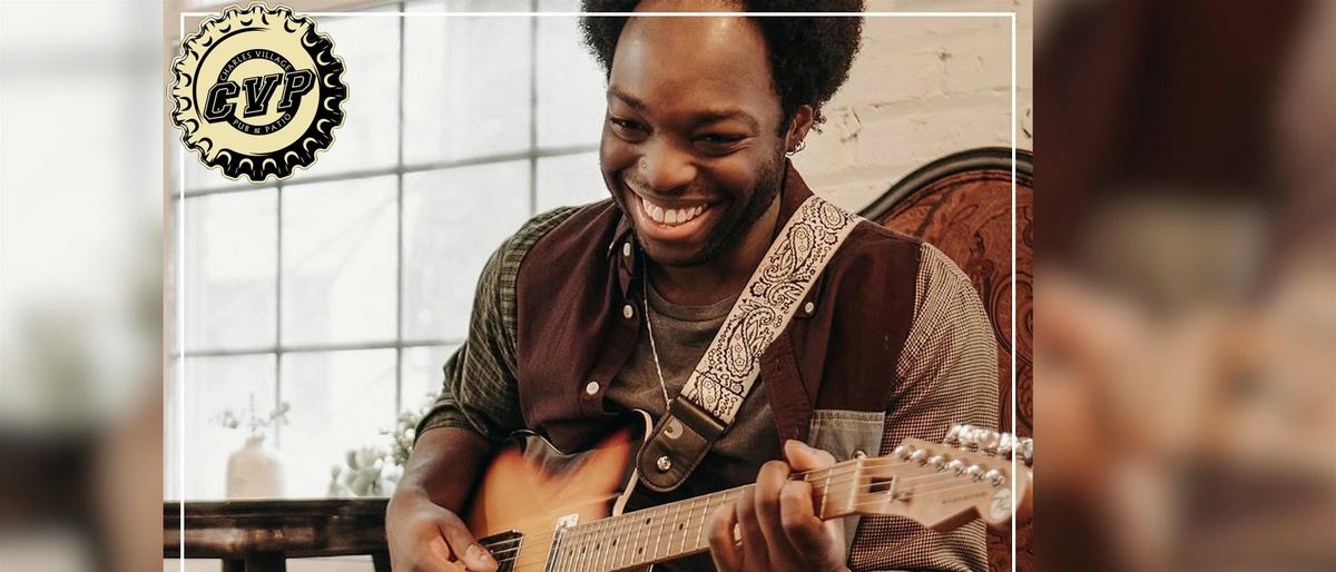 Live Music: Noah Pierre