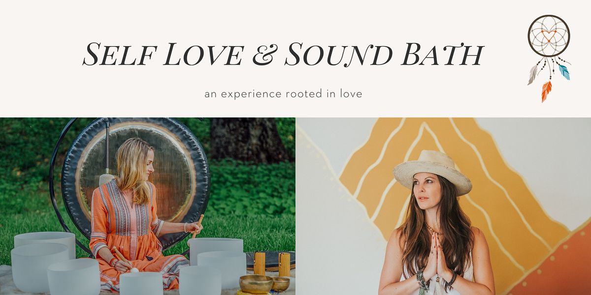 Self-Love & Sound Bath