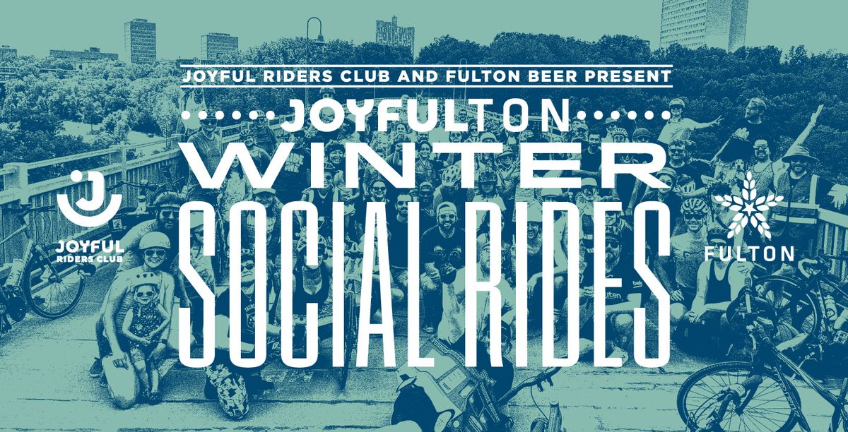 JoyFulton Winter Social Rides