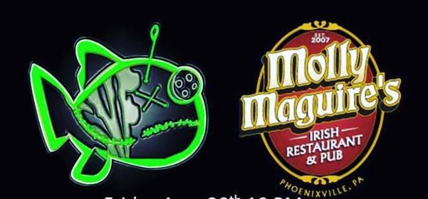 We Are Back @ Molly Maguire's