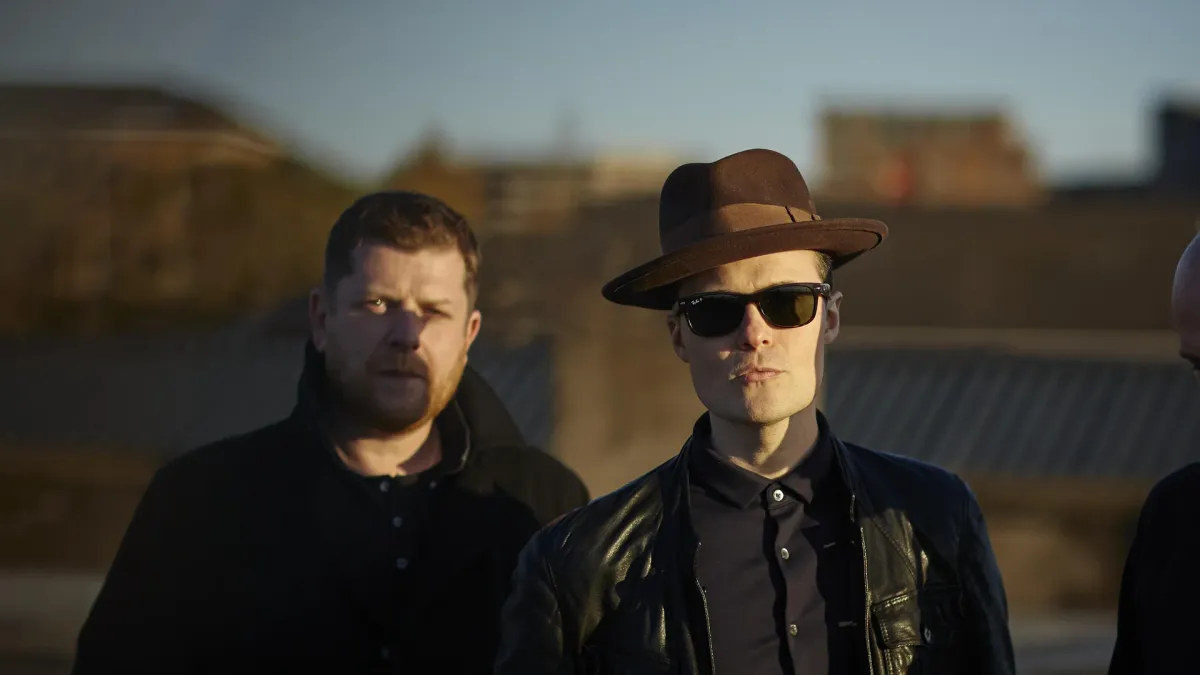 The Fratellis in Portsmouth