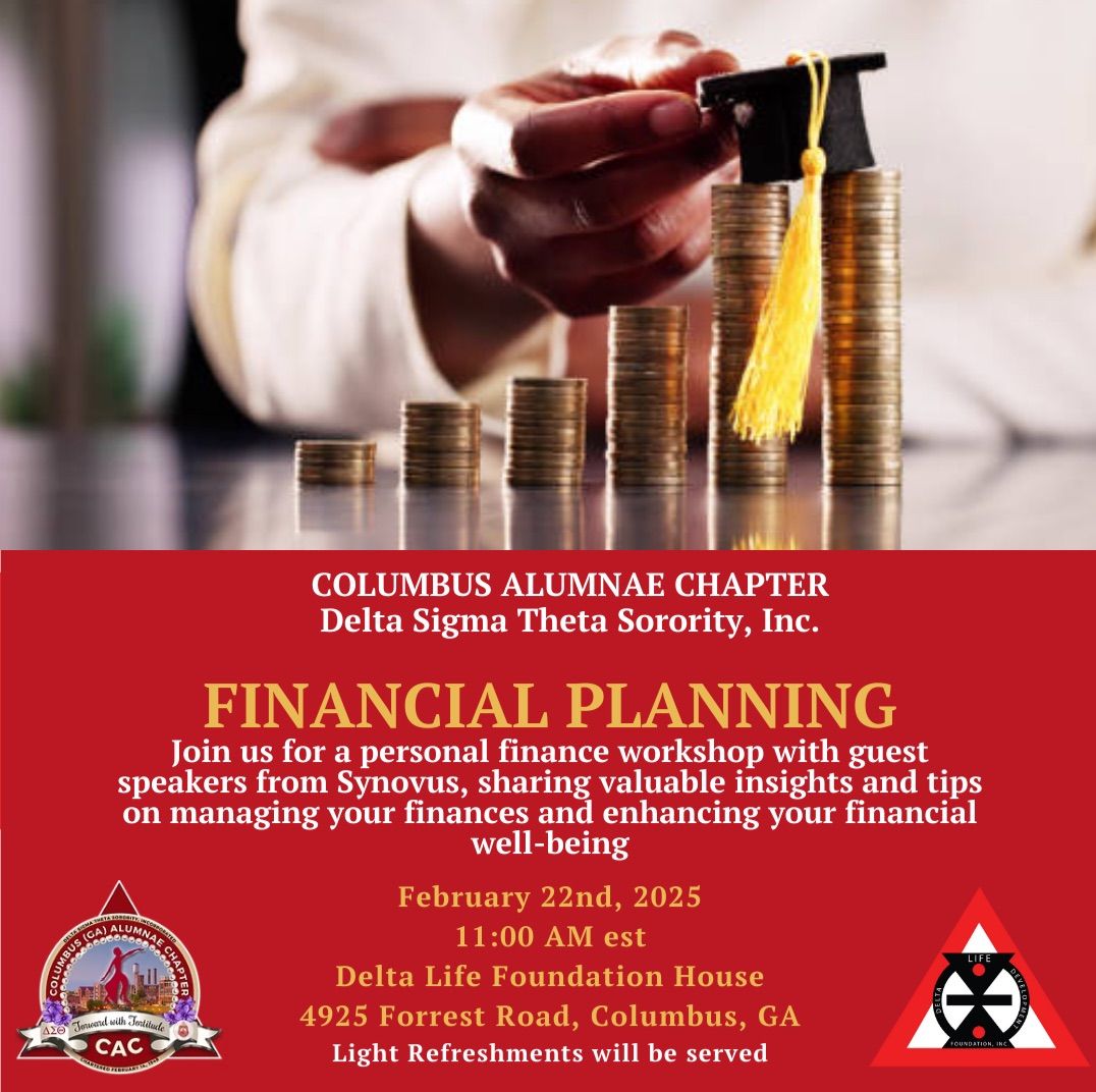 Financial Planning Workshop