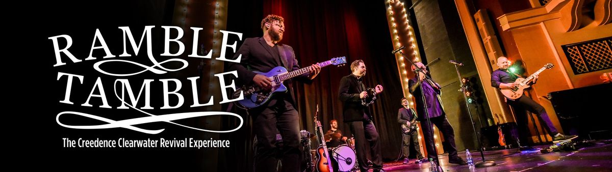 Creedence Clearwater Relived - The CCR Tribute Concert