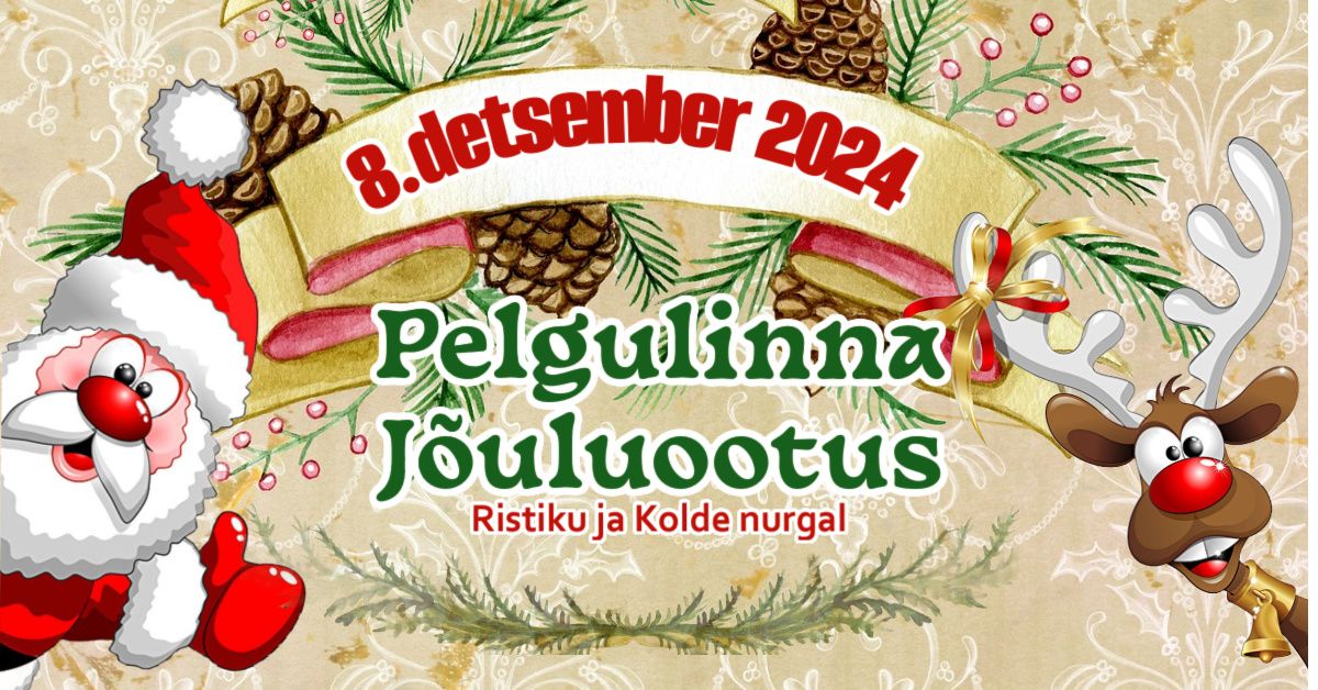 Pelgulinna J\u00f5uluootus 