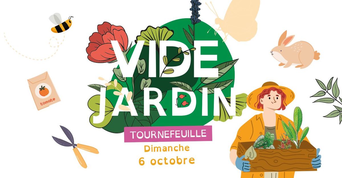 Vide Jardin