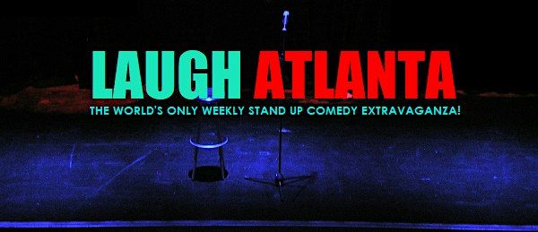 Laugh ATL presents Comedy in Midtown