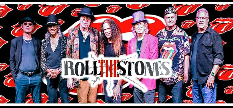 ROLL THE STIONES - LIVE - SUN JAN 26, 2025 - 2PM - Earl's Hideaway, Sebastian FL 32958