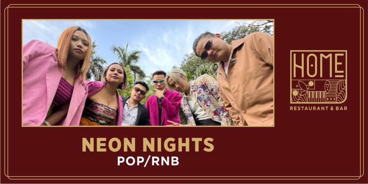 NEON NIGHTS - POP & RNB