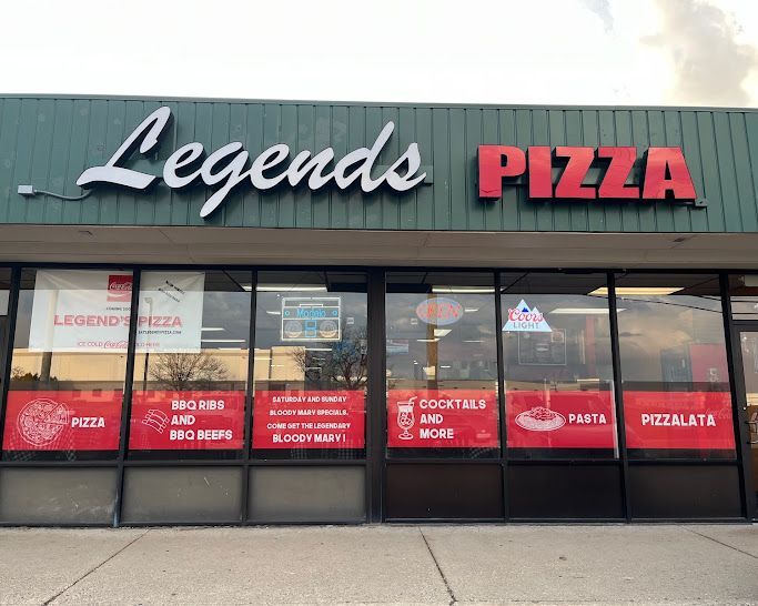 Carol Stream Parade Fundraiser at Legends Pizza