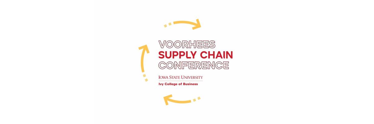 2024 Voorhees Supply Chain Conference