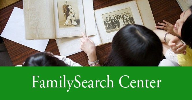 FamilySearch Center