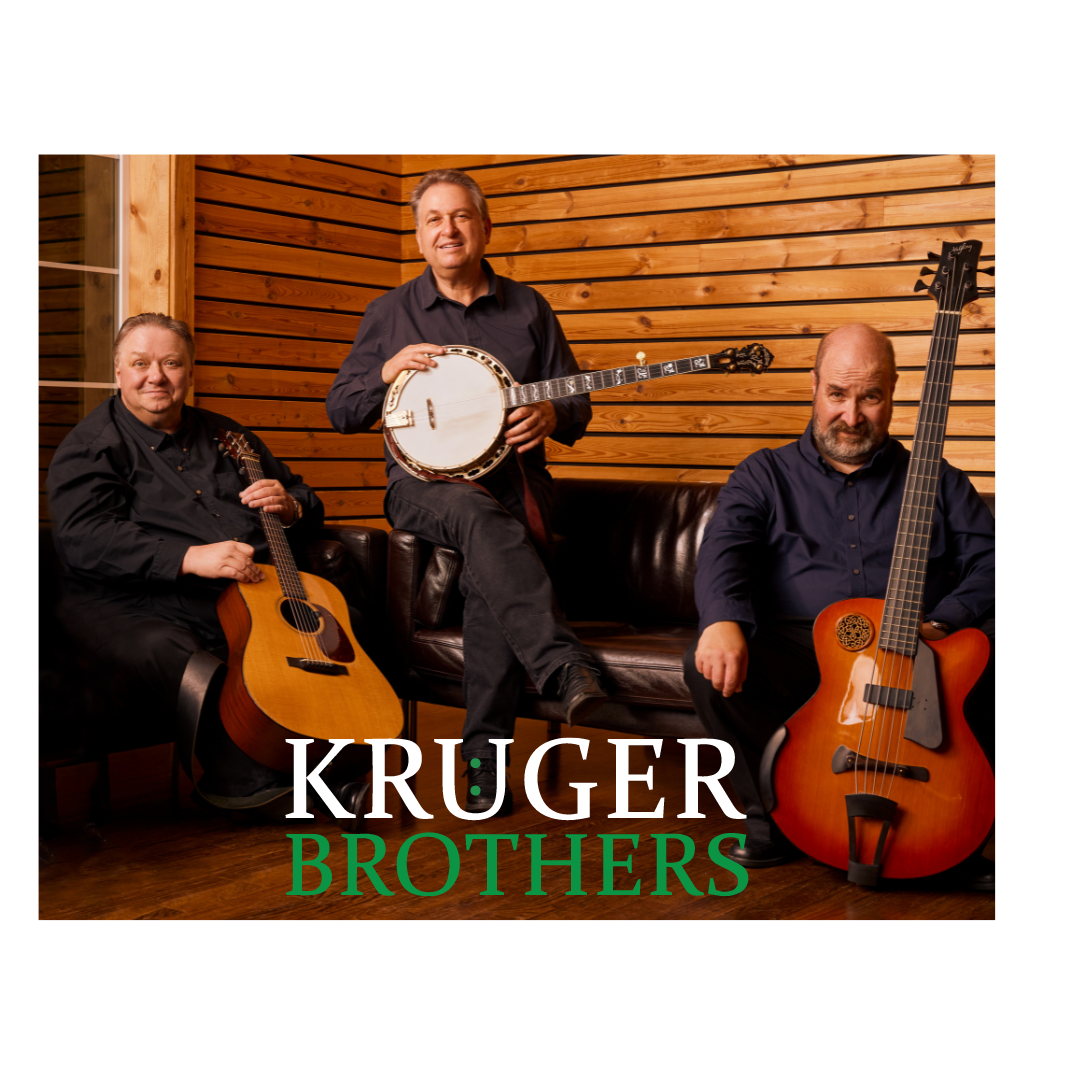 Kruger Brothers at The Center for Arts in Natick