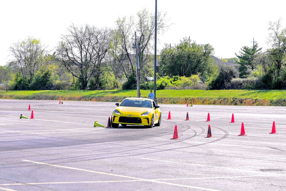 TAC Autocross Championship Series Event 11