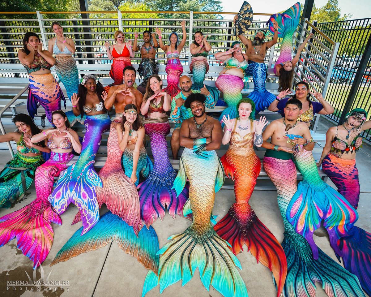 The 2024 California Mermaid Convention