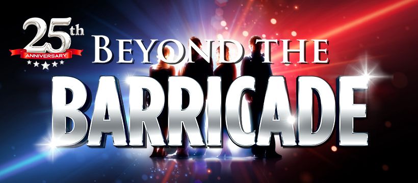 Beyond the Barricade - Musical Theatre Concert