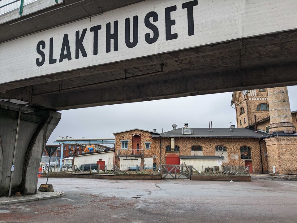 Rebirth - Open Call for Residency and performance at Slakthuset