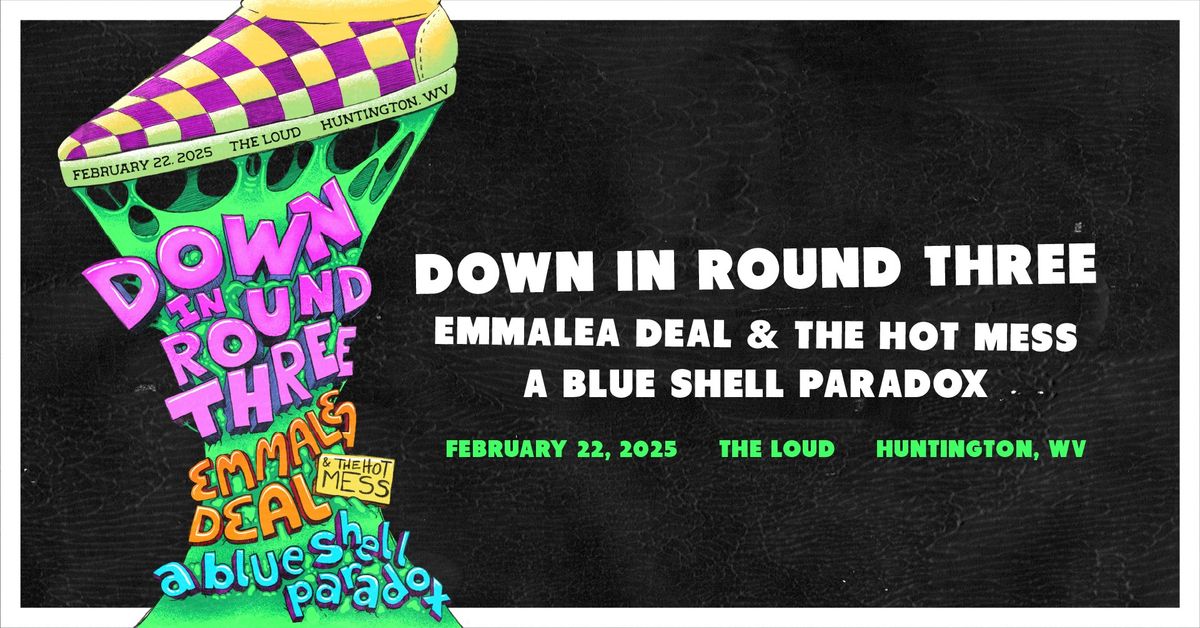 Down in Round Three | Emmalea Deal & the Hot Mess | A Blue Shell Paradox