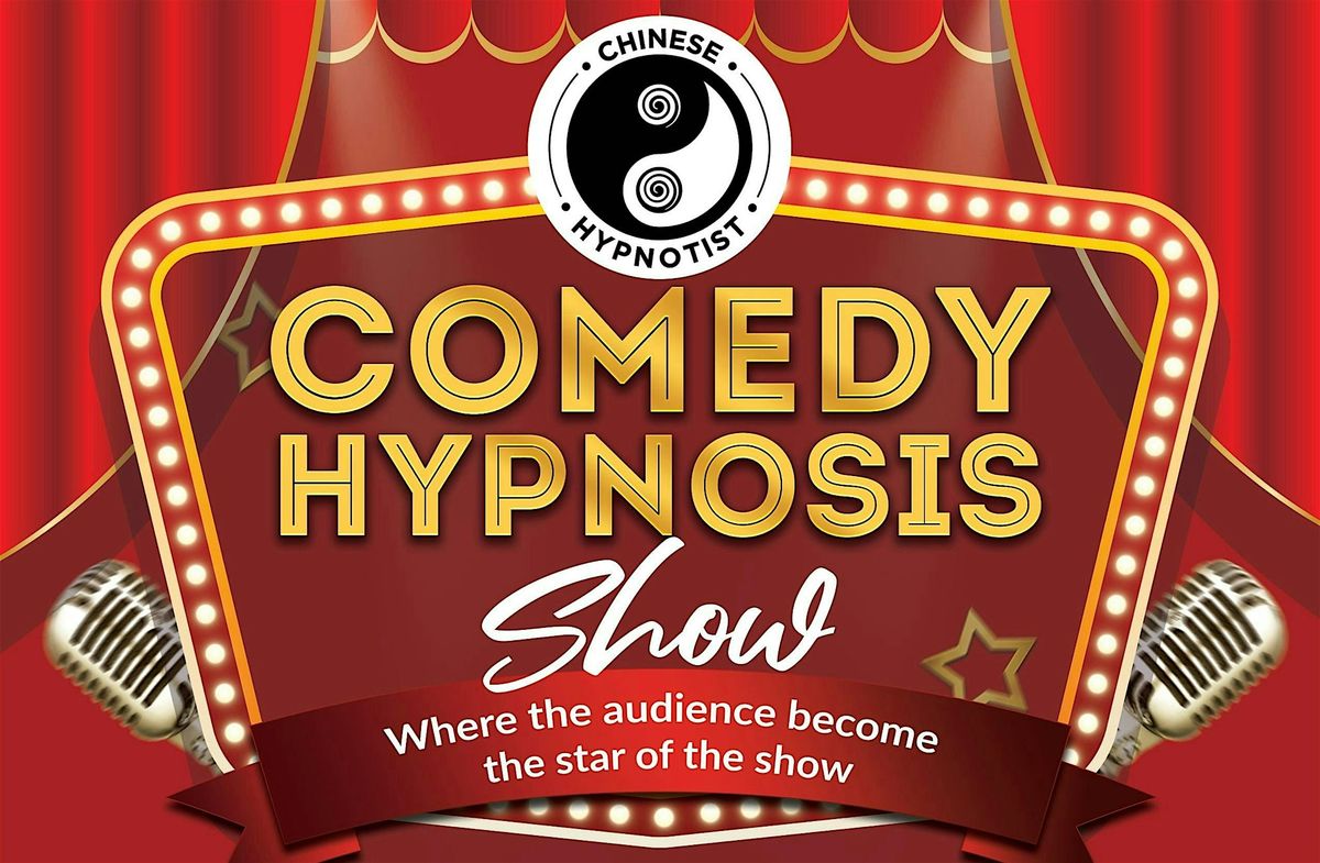 Hilarious Comedy Hypnosis Show in Whakatane1: Fun for All Ages!