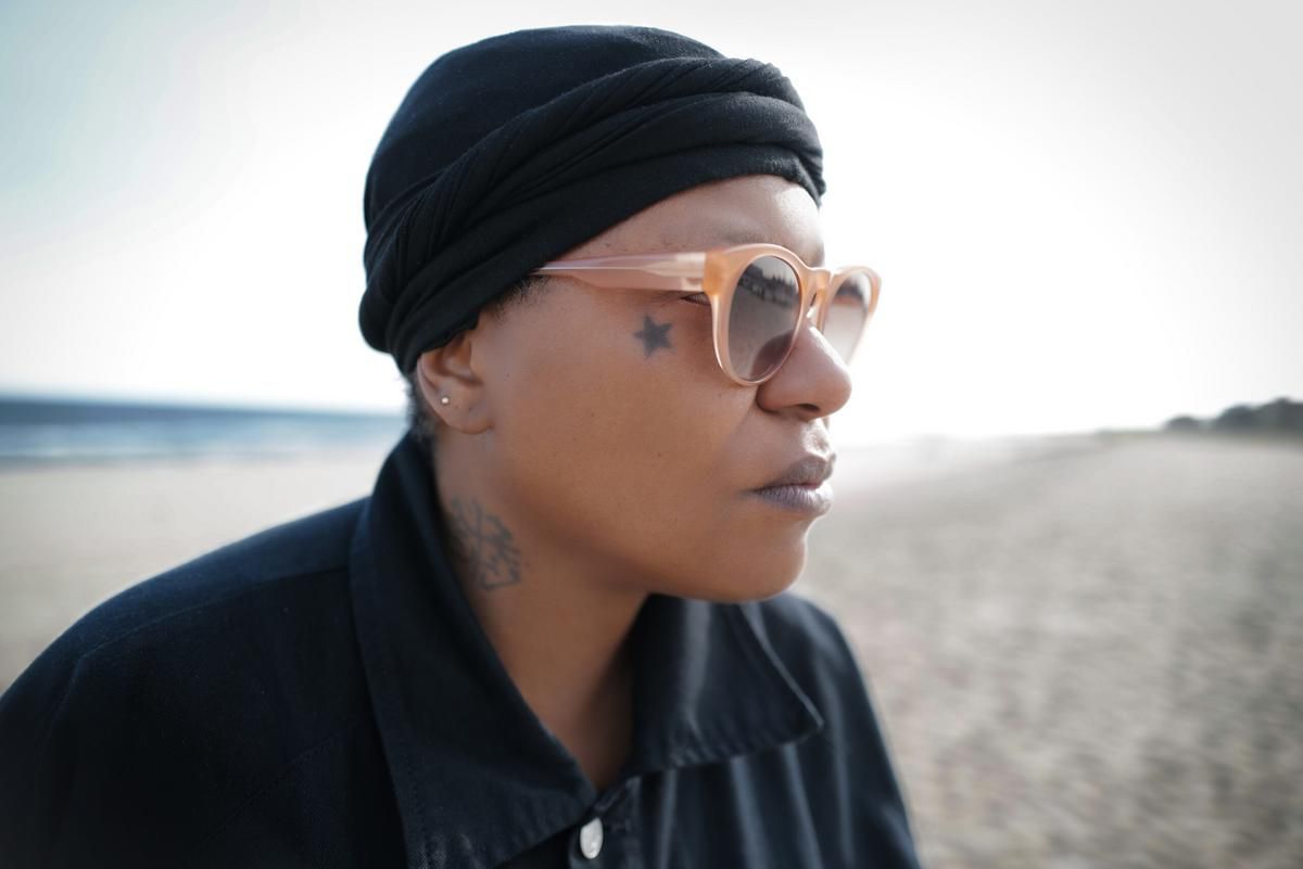 Meshell Ndegeocello: "No More Water: The Gospel of James Baldwin"