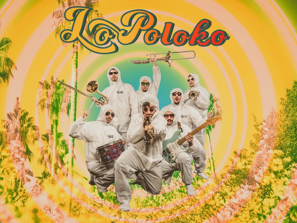 D\u00eda de Muertos: Lo Poloko