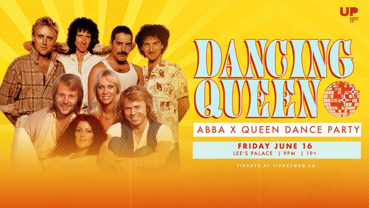 Dancing Queen - ABBA & Queen Dance Party