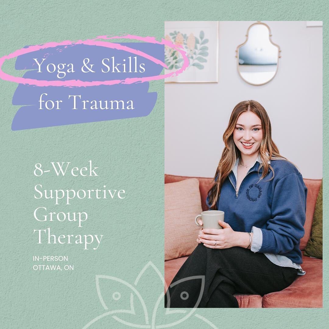 Yoga & Skills-Building Group Therapy for Women Impacted by Trauma