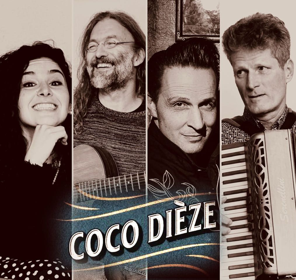 Coco Di\u00e8ze mit Mariame Chakly (Jazz)