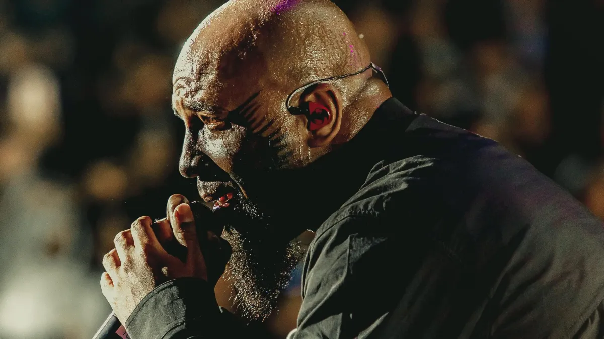 Tech N9ne Collabos in Pozna\u0144