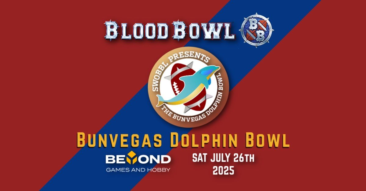 Bunvegas Dolphin Bowl