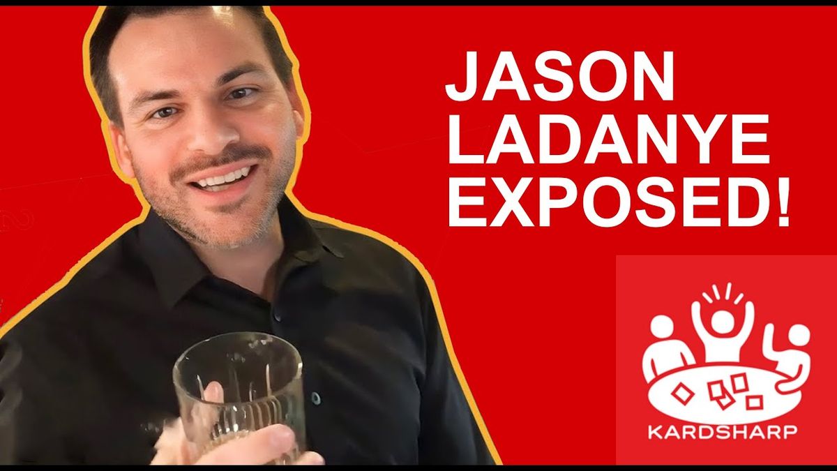 Jason Ladanye