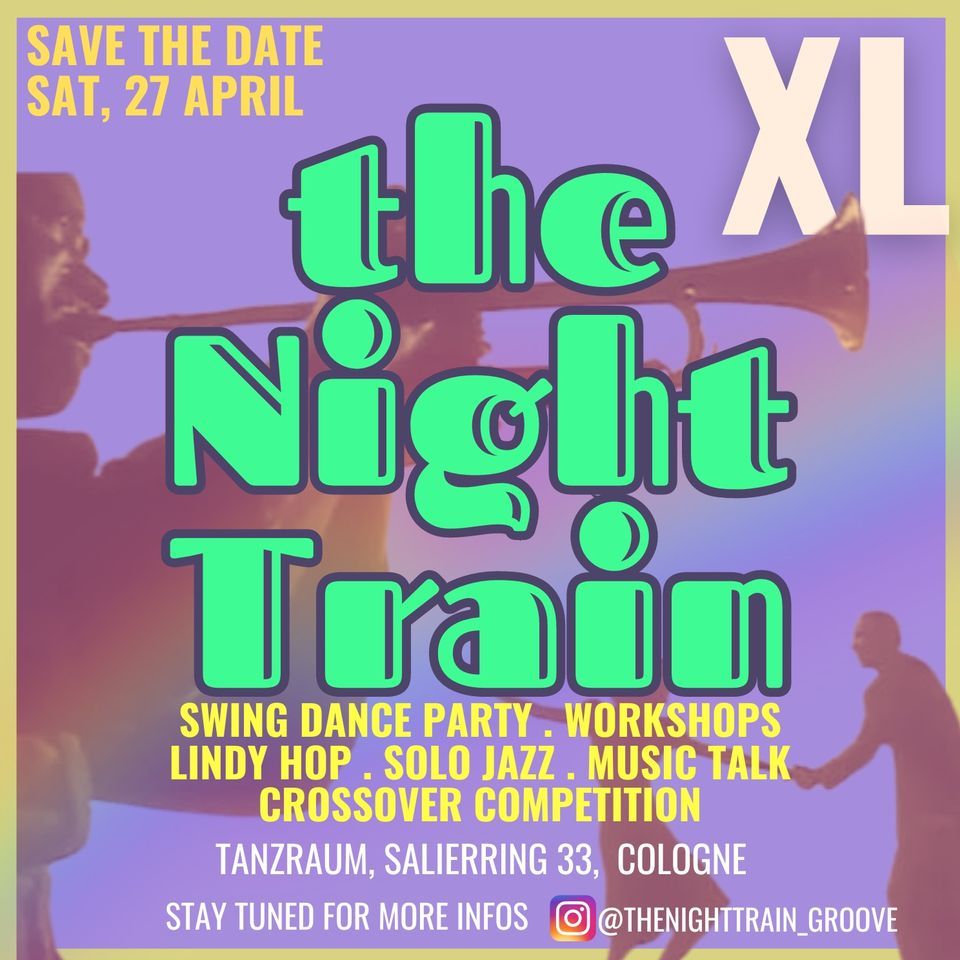 The Night Train XL 