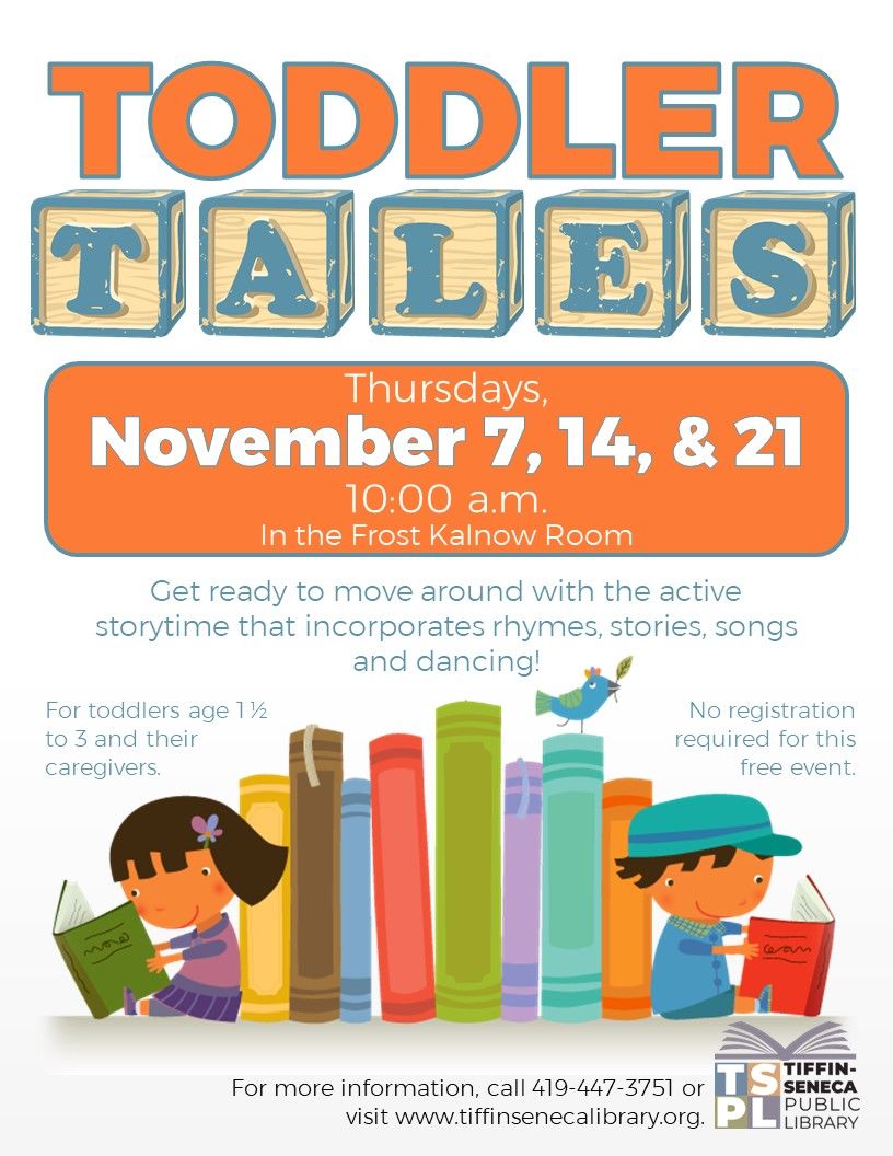 Toddler Tales