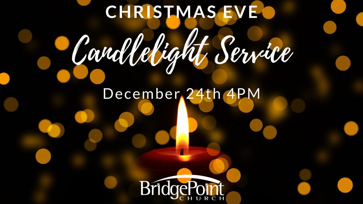 Christmas Eve Candelight Service