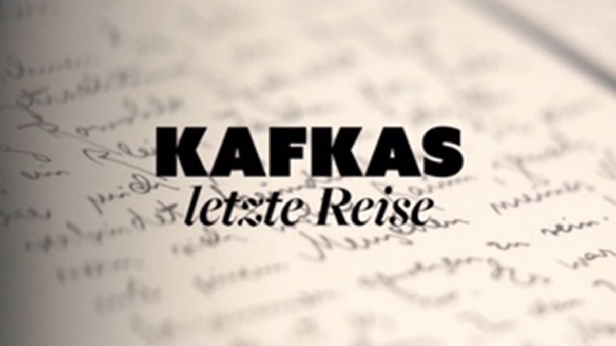 Austrian Documentary Film: KAFKAS letzte Reise (Kafka's Last Journey), 2024