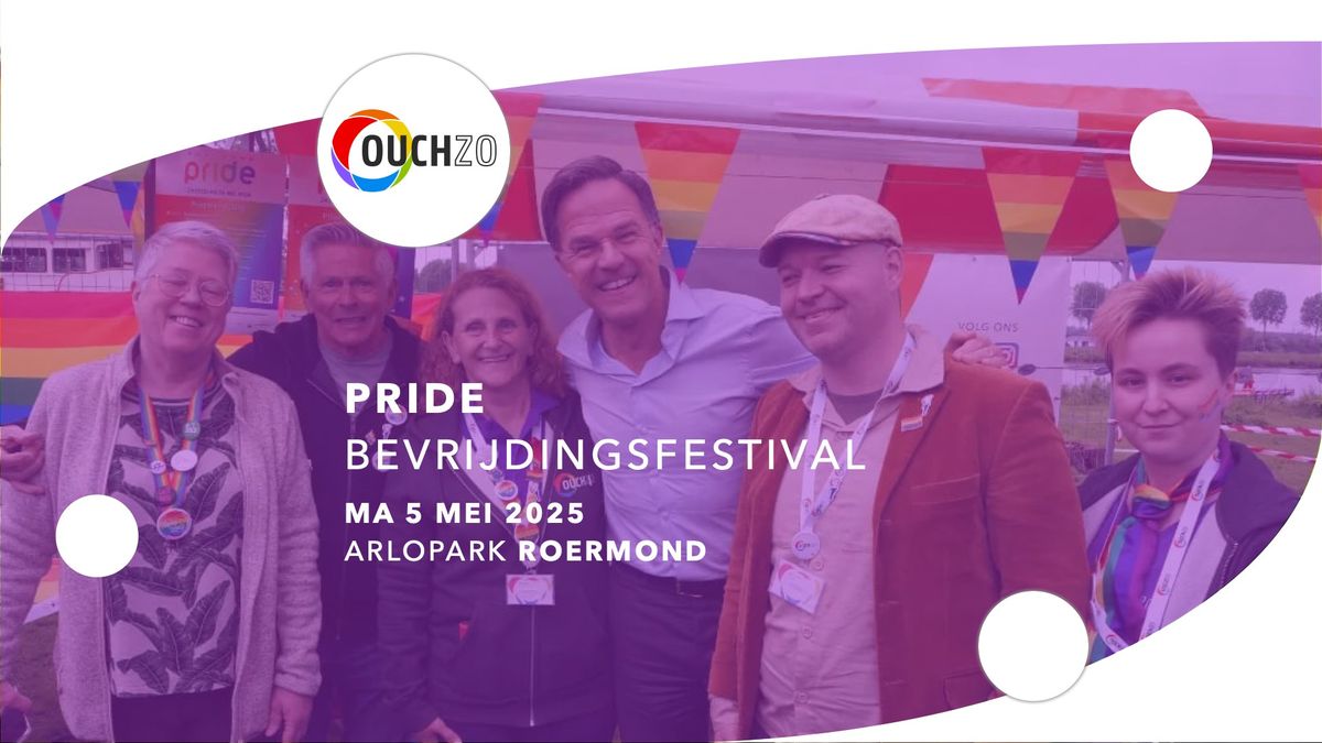 Pride Bevrijdingsfestival