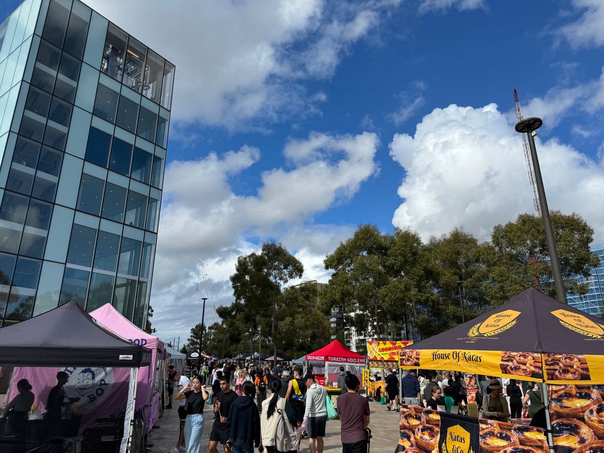 Green Square Market (Zetland)