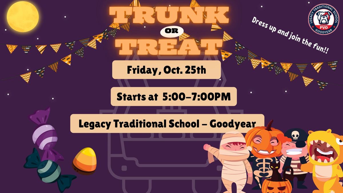 Trunk or Treat