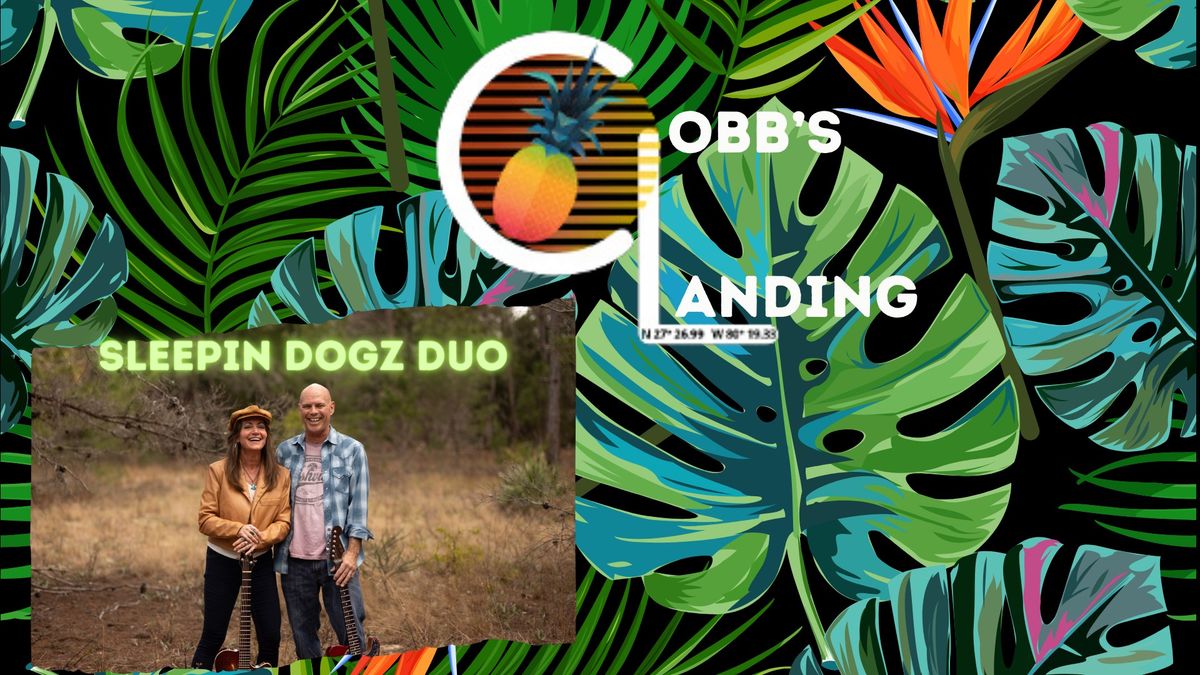 Dogz Duo at Cobb's Landing