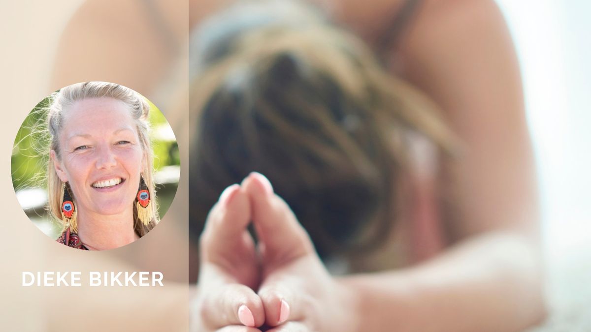 Authentiek leven: Yin yoga healing