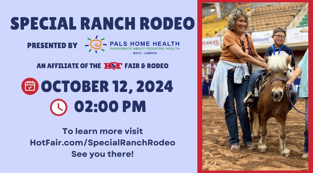 Special Ranch Rodeo