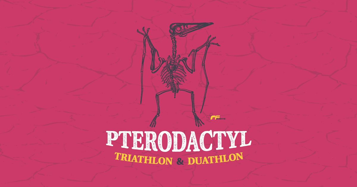 2024 Pterodactyl Triathlon & Duathlon