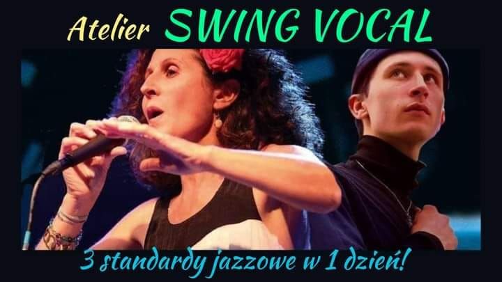 Krak\u00f3w - Atelier Swing Vocal