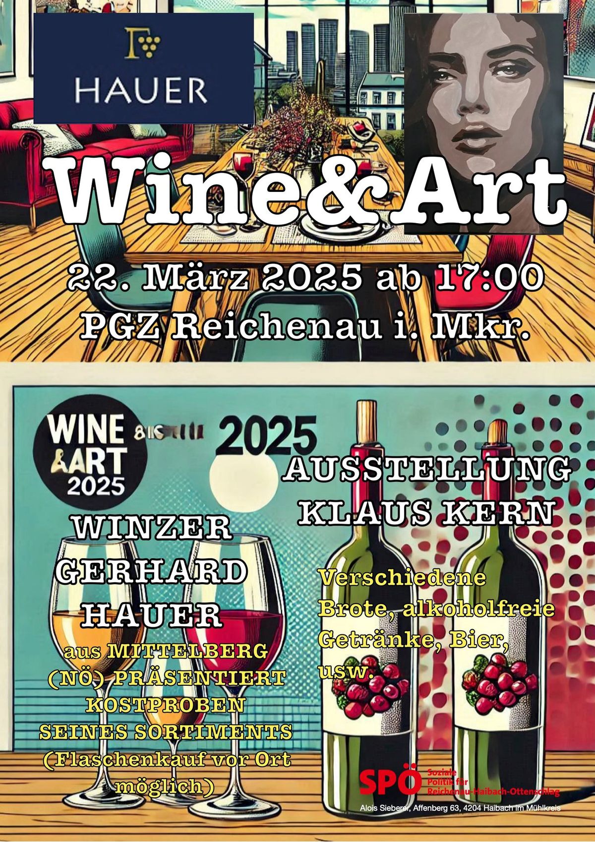 Wine&Art 2025