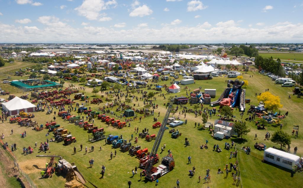 KEATING PARK VINTAGE MACHINERY CLUB OPEN DAY