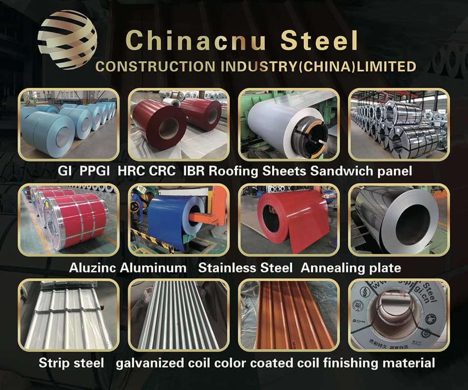 China Steel supplier