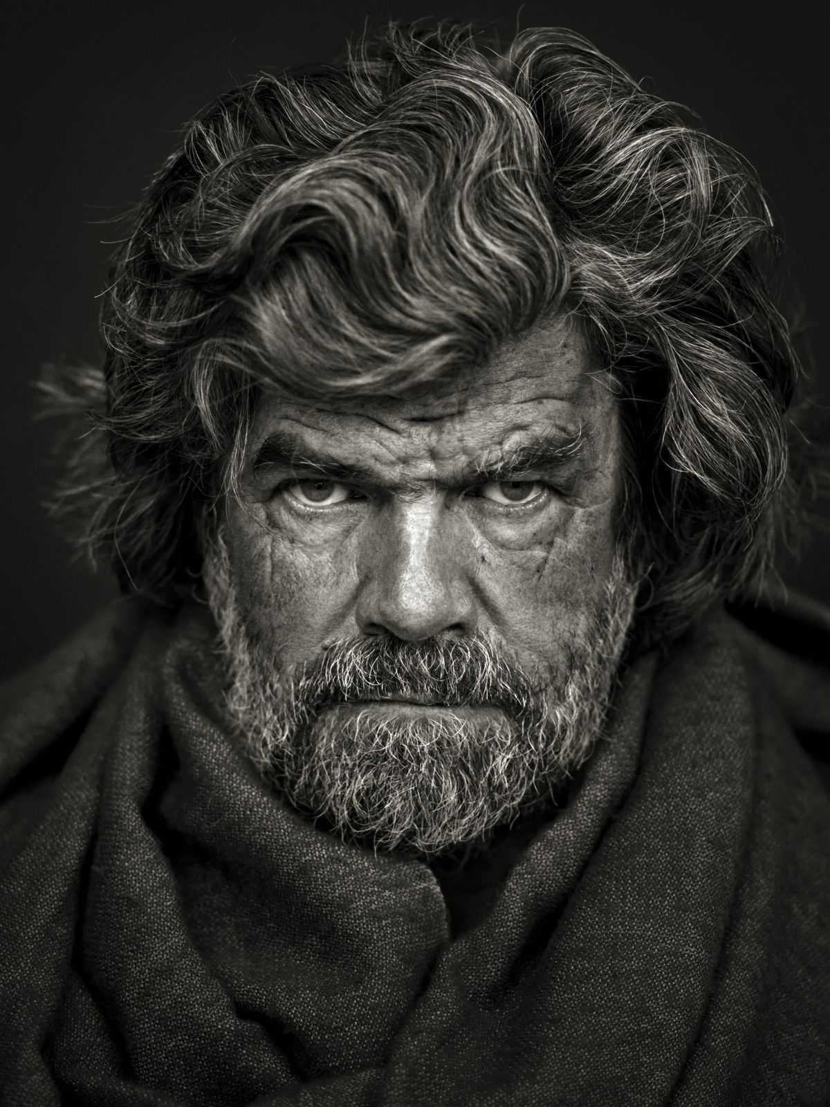 Reinhold Messner - Kalip\u00e9