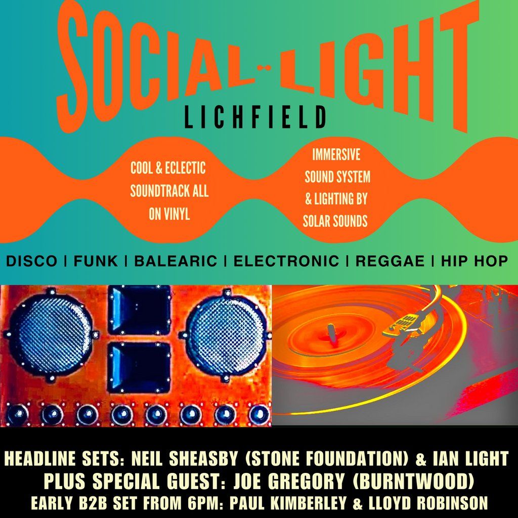 Social Light - Lichfield